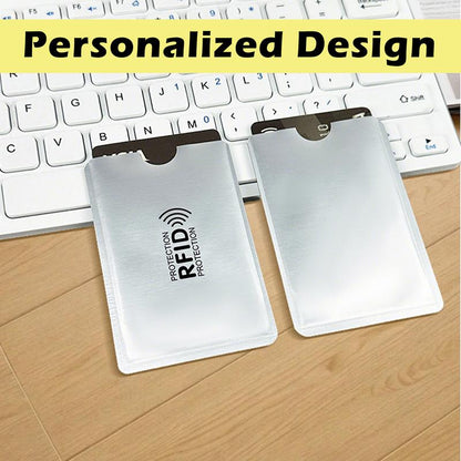 😍🔥Today Only | 50% OFF Your Order✨RFID Blocking Card Sleeves🔥