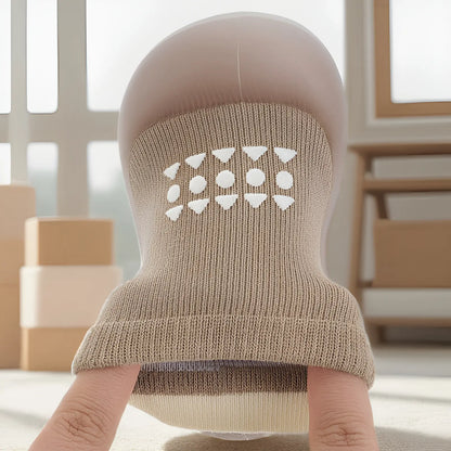 🔥 Factory Direct Sale – Up to 50% Off! 👶 Baby Sock Shoes for Boys & Girls (0–3 Years). Soft, Lightweight & Breathable. Non-Slip Sole for First Walkers. Perfect for Indoor & Outdoor Use. Comfortable, Adorable & Easy to Wear.