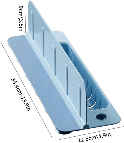 💧50%OFF💧Foldable Kitchen Sink Splash Guard ABS+TPE Water Splash Blocker