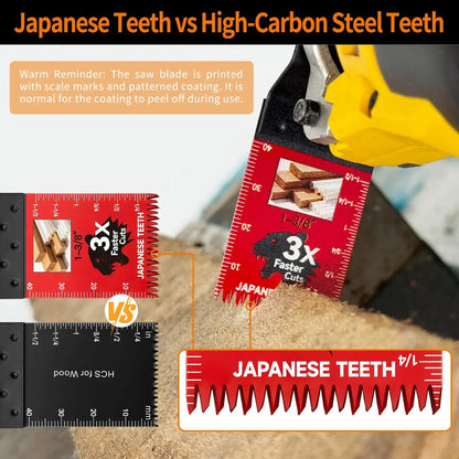 💖Hot 50% OFF🌹🛠️ Professional Oscillating Saw Blades for Multitools
