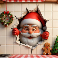 Santa Claus‑5 Pack