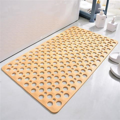 🛁 Half-price offer for the first 50 customers 🚿 Premium non-slip shower safety mat (with strong suction cups) 🧼