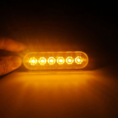 🚛 Buy 1 Get 1 Free for the first 50 customers! ✨ Waterproof, Constant On/Flicker LED Lights — Suitable for Trucks and Motorcycles 🔦🌧️
