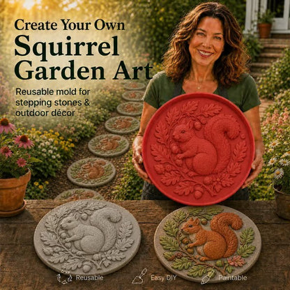 ⏳Limited to the first 50 customers ✨Buy 2 Get 1 Free🌻 Reusable Garden Art Molds