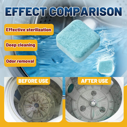 🔥2026 HOT SALE💥Eco-Friendly Washing Machine Cleaner