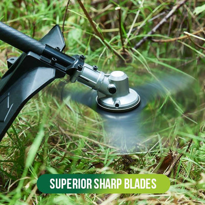 🔥🔥Limited-Time Half-Price Offer |✨Wire mower blades