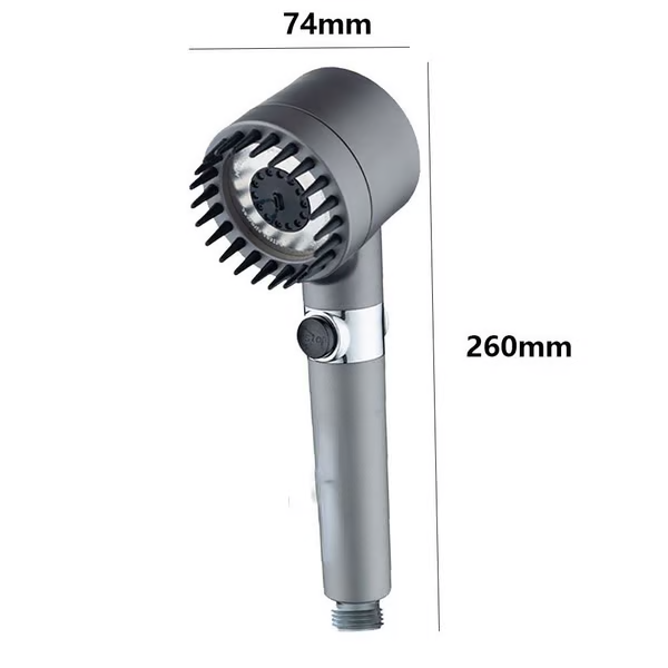 ⏳Limited-time 50% off⏰Multi-functional High Pressure Shower Head Set🚿