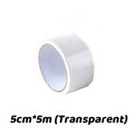 5cm*5m (Transparent)