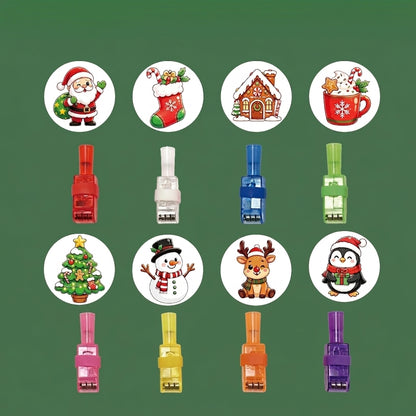 👻Halloween Hot Sale 🎃First 50 Customers Enjoy 50% Off🎃 Mini Colorful LED Finger Lights –