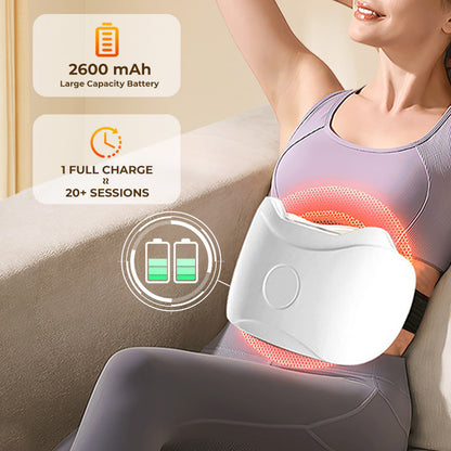 🔥50%OFF🔥Electric Wireless Abdominal Massager for Fat Burning & Digestion