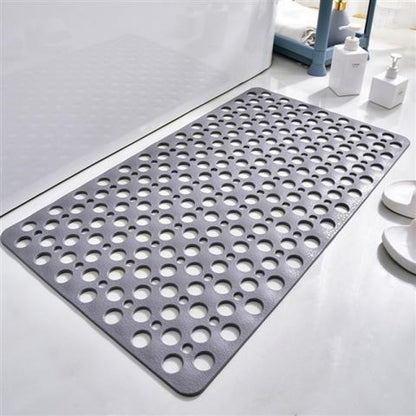 🛁 Half-price offer for the first 50 customers 🚿 Premium non-slip shower safety mat (with strong suction cups) 🧼