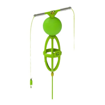 🎣 50% OFF Fishing Gear Deal – Tangle-Free Bottom-Up Feeder Basket System