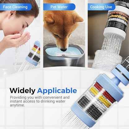 Limited-time 50% off | Faucet Filter – Improve Tap Water Quality