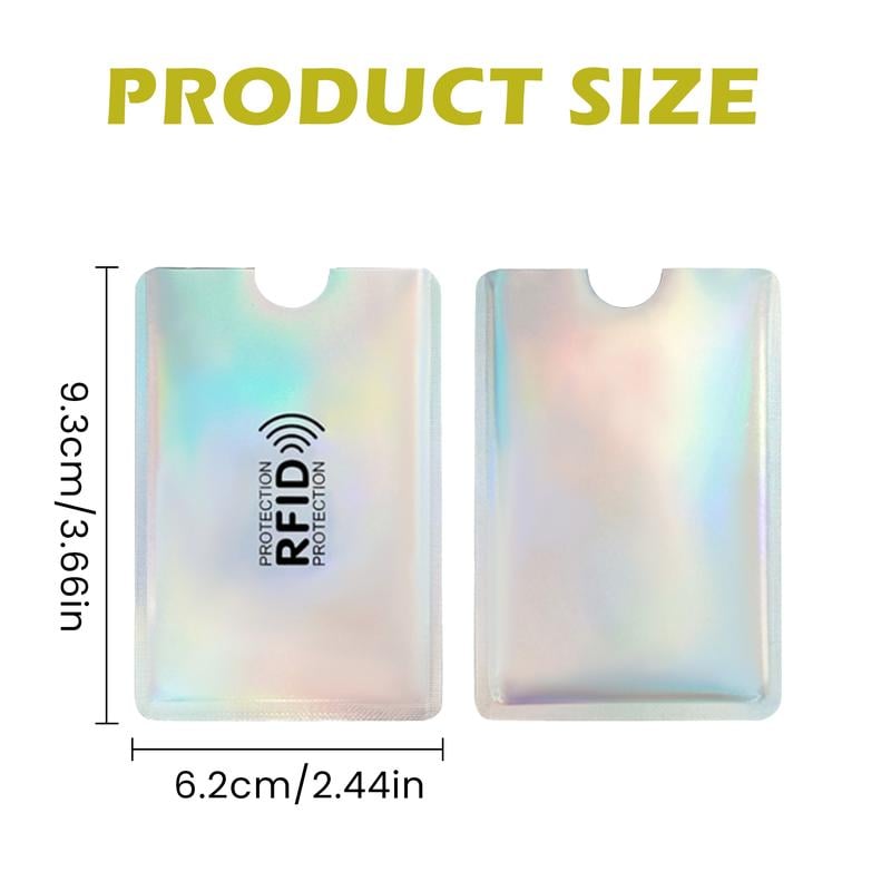 😍🔥Today Only | 50% OFF Your Order✨RFID Blocking Card Sleeves🔥