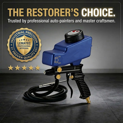 ⚙️Sand Blaster Gun Kit for Air Compressor