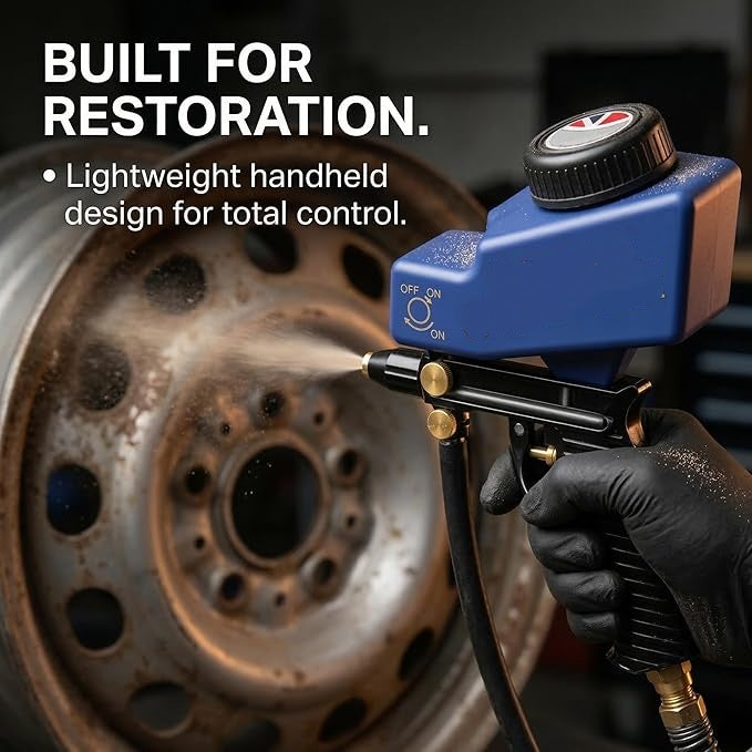 ⚙️Sand Blaster Gun Kit for Air Compressor