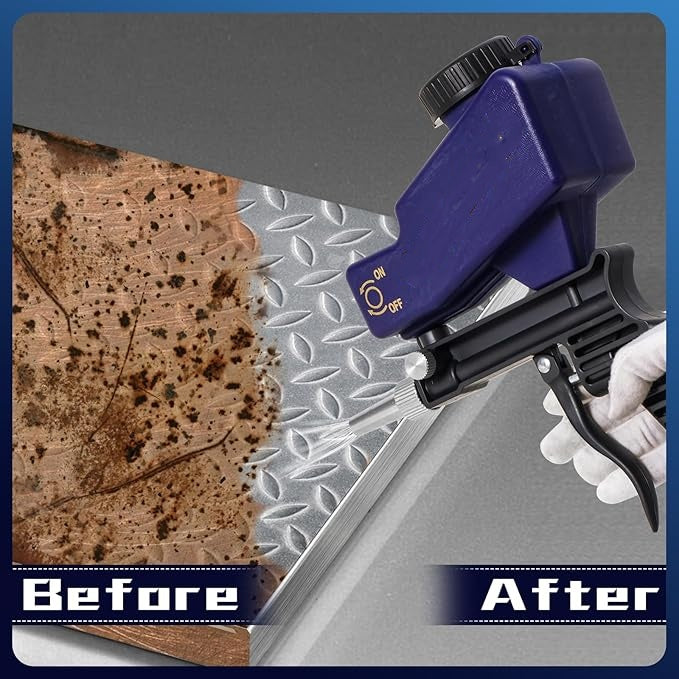 ⚙️Sand Blaster Gun Kit for Air Compressor