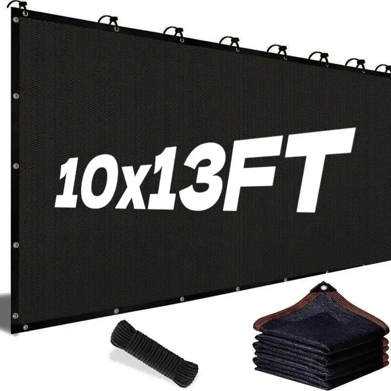 💥50%OFF🌥️UV-Resistant Shade Net（🎖️Cloth 90%）Suitable for  Camping / Garden / Patio / Greenhouse. father's day gifts
