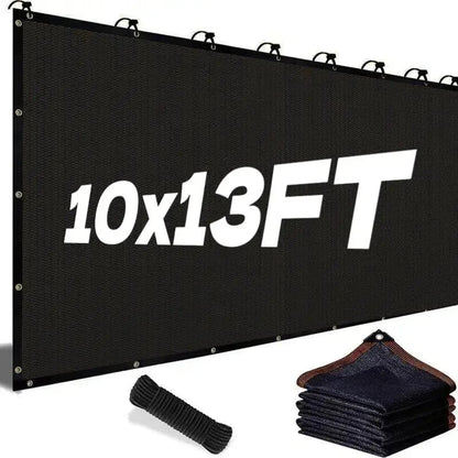 💥50%OFF🌥️UV-Resistant Shade Net（🎖️Cloth 90%）Suitable for  Camping / Garden / Patio / Greenhouse. father's day gifts