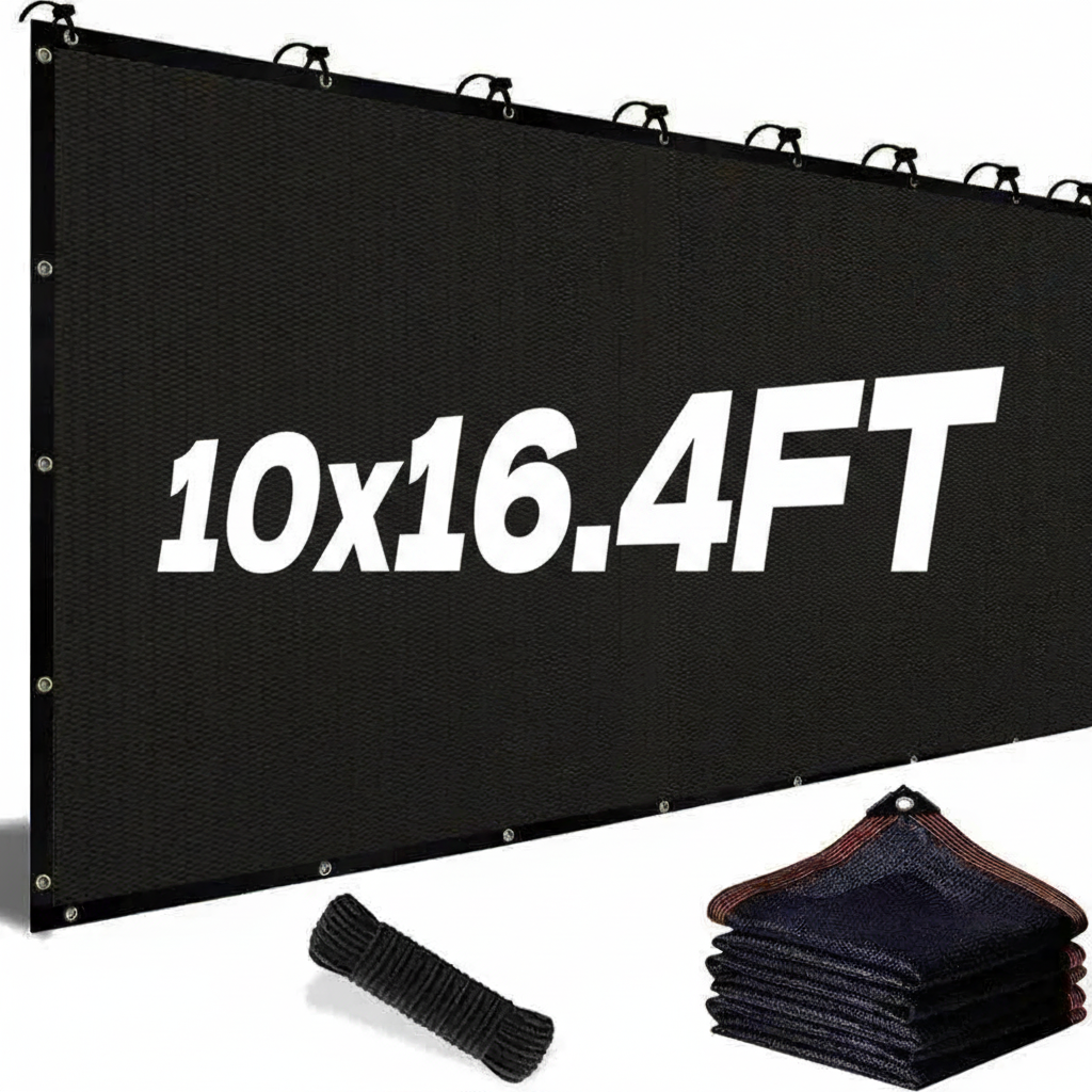 💥50%OFF🌥️UV-Resistant Shade Net（🎖️Cloth 90%）Suitable for  Camping / Garden / Patio / Greenhouse. father's day gifts