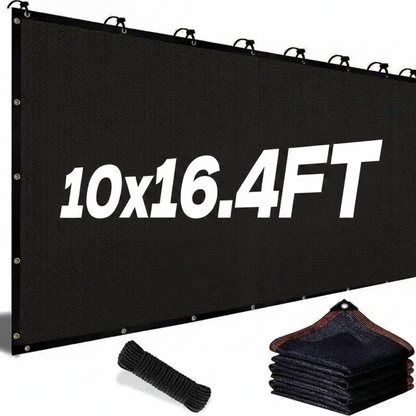 💥50%OFF🌥️UV-Resistant Shade Net（🎖️Cloth 90%）Suitable for  Camping / Garden / Patio / Greenhouse. father's day gifts