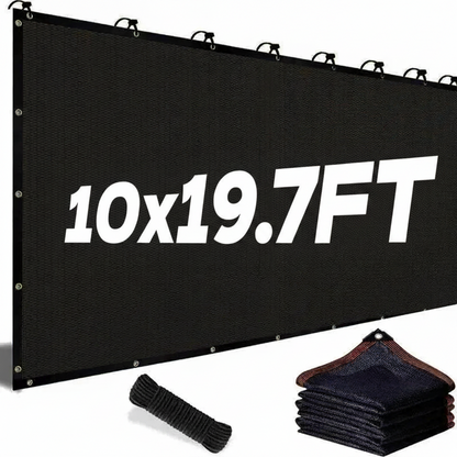💥50%OFF🌥️UV-Resistant Shade Net（🎖️Cloth 90%）Suitable for  Camping / Garden / Patio / Greenhouse. father's day gifts