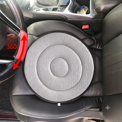 🔥Limited-time 50% off 🔥360° rotating seat cushion