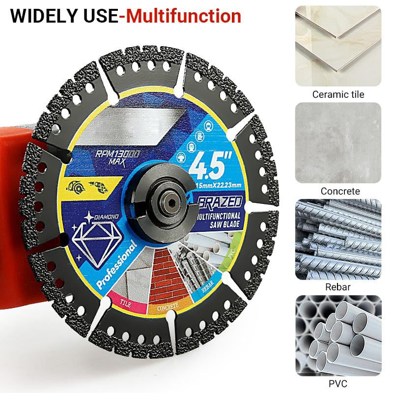 🪚3-pack🔥Multi-purpose saw blades