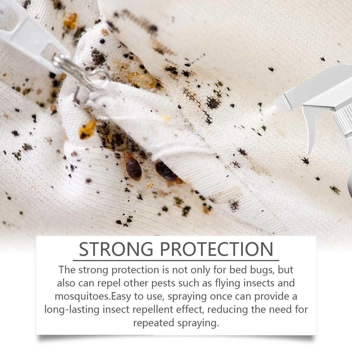 🪲Bed Bug Killer Spray - Plant-Based