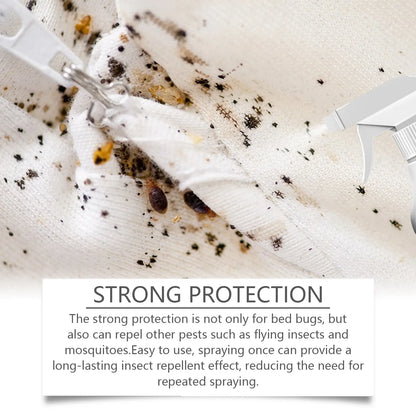 🪲Bed Bug Killer Spray - Plant-Based