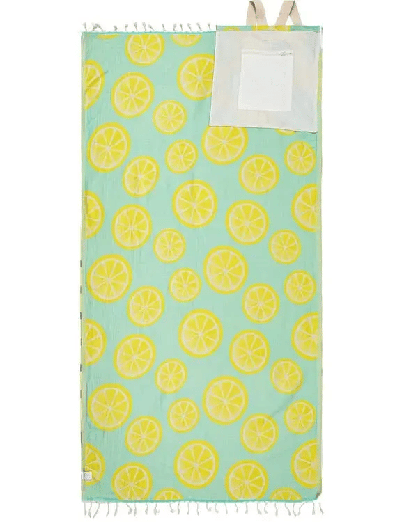⏰Limited-time 50% off 🏖️2-in-1 Convertible Towel & Backpack with Inner Zip Pocket & Sand-Repelling Fabric