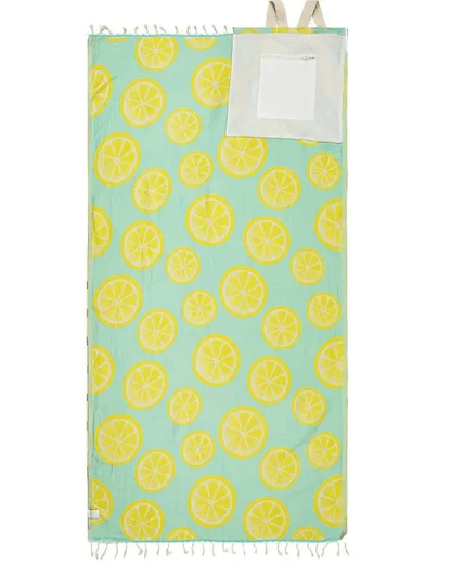 ⏰Limited-time 50% off 🏖️2-in-1 Convertible Towel & Backpack with Inner Zip Pocket & Sand-Repelling Fabric