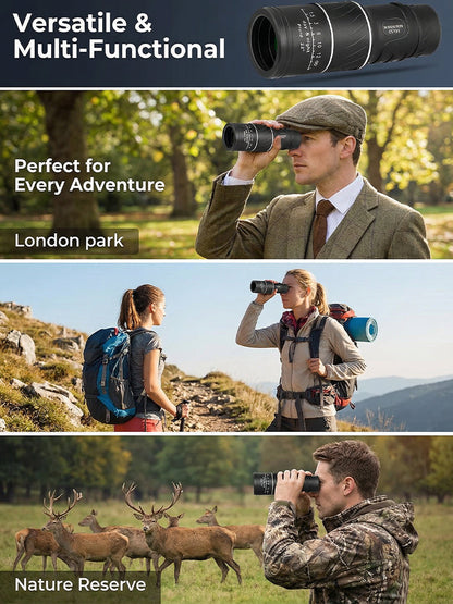 🧭50% OFF🔭100x HD Monocular