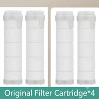 4‑Pack Replacement Filter Cotton
