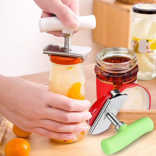 ✨Buy 1 Get 1 Free✨🍯 Effortless Jar Opening  – ✨ Anti-Slip Grip Jar Opener – For Comfortable, Easy Use Every Time