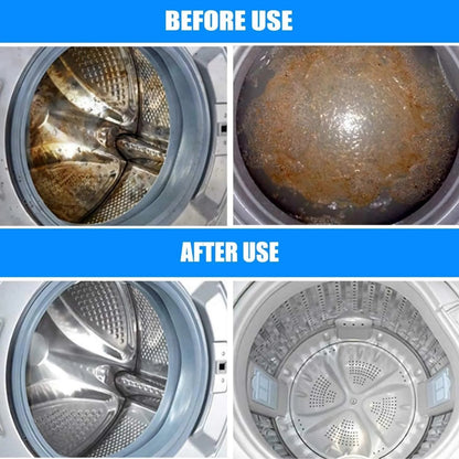 🧽50% OFF! ✨ Washing Machine Deep Cleaner Tablets