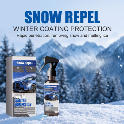 🔥Half-price offer for the first 50 customers! 🎉  BUY 1 GET 1 FREE!!⚡50K+ SOLD❄️Powerful De-icing Spray for Car