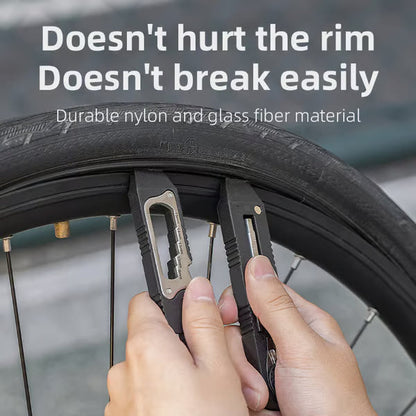 💥50%OFF🚲Multi-function Ratchet Tire Lever