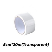 5cm*20m (Transparent)