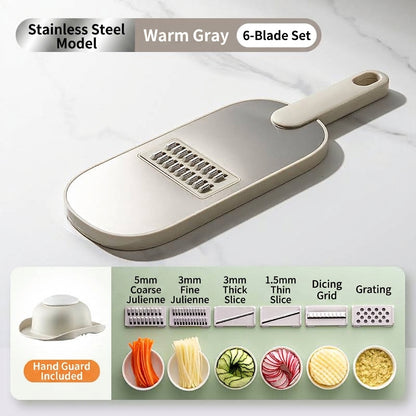 📢 Limited-time 50% off! 🔪 Multi-functional kitchen vegetable cutter 🥕📦