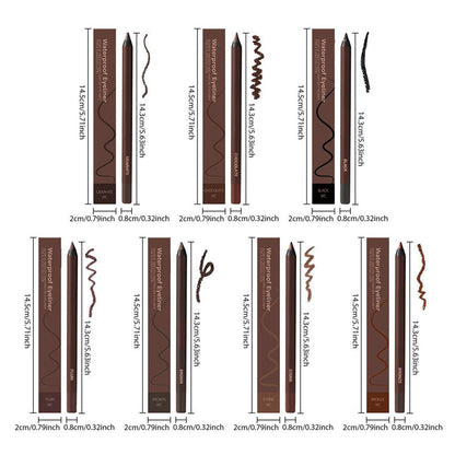 💜LAST DAY - 50%OFF💜Waterproof Beachproof Gel Liner