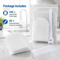 100 filter bags