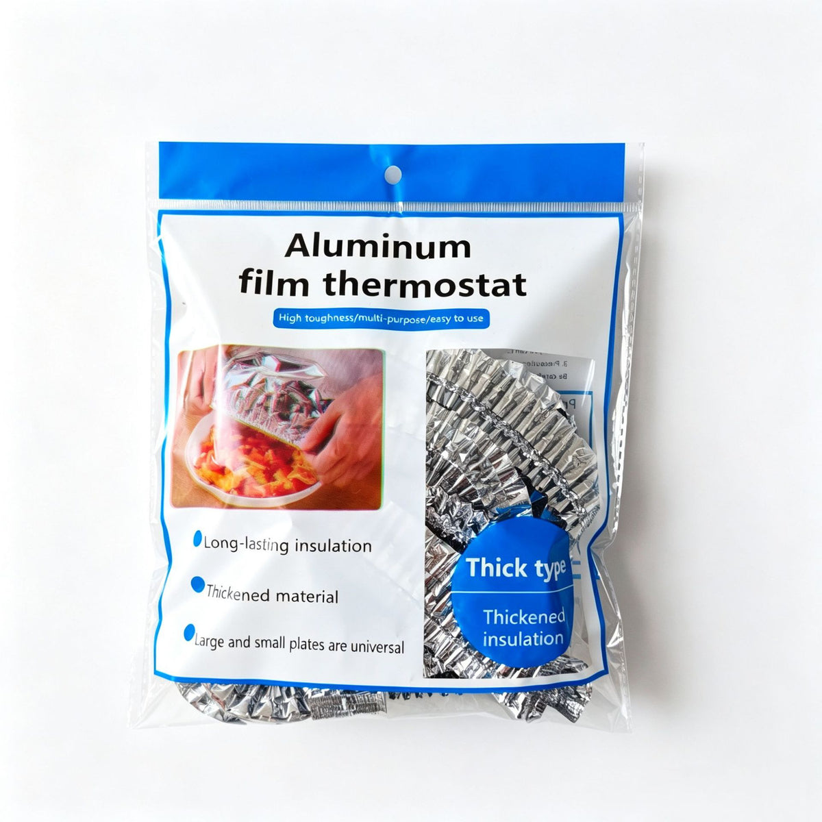 🍝First 50 customers enjoy 50% off🔥 🔥 Buy 1 Free 1 🏠Repeatable Aluminum Foil Insulation Cover