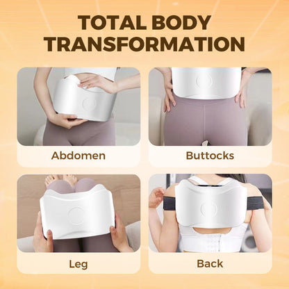 🔥50%OFF🔥Electric Wireless Abdominal Massager for Fat Burning & Digestion