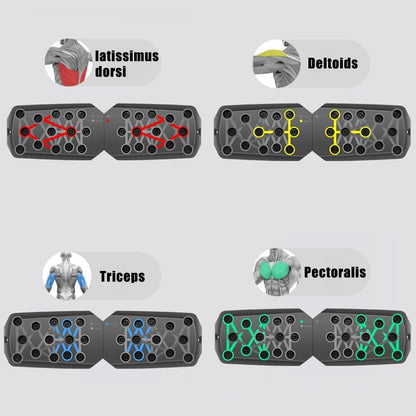 🎁50%OFF🔥28-hole foldable portable push-up board