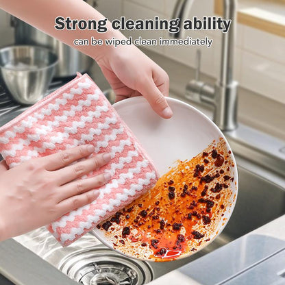 🔥Limited-time 50% off✨Microfiber Cleaning Cloth