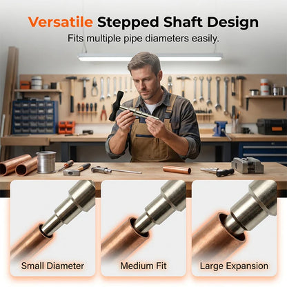 🔧 LIMITED-TIME 50% OFF! ✨ Multi-Function Pipe Reaming