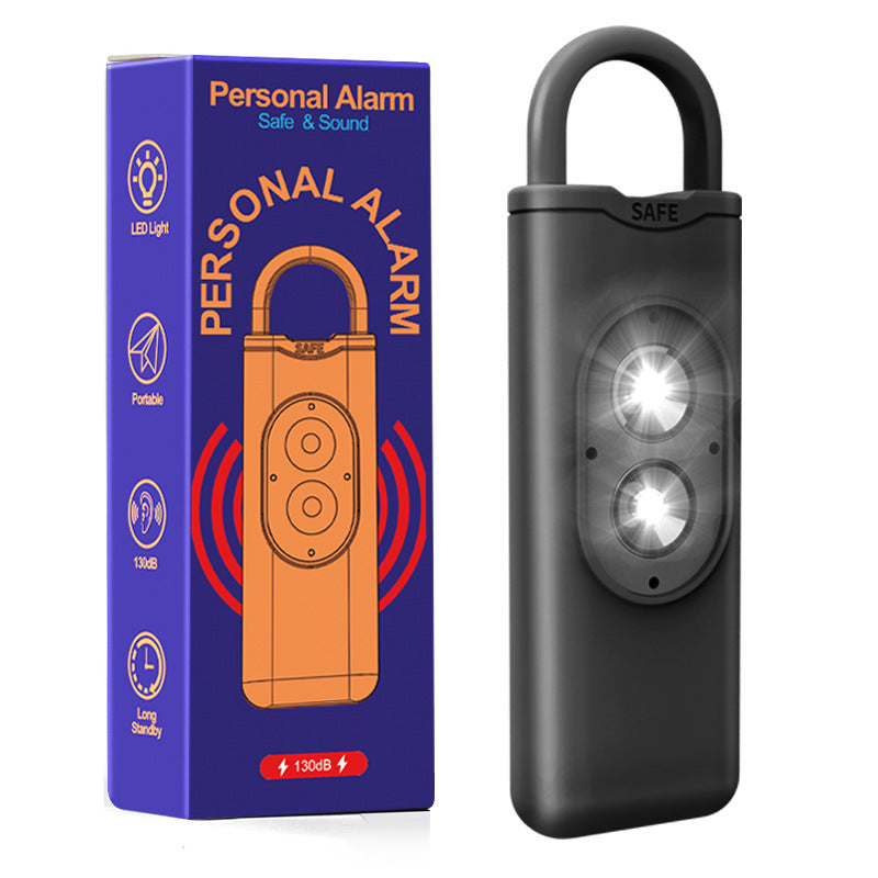 🔥2026 HOT SALE🔥Double-flashing personal alarm