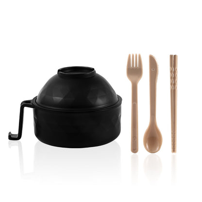 🔥HOT SALE🔥Multifunctional Microwave Ramen Bowl Set (6 Pieces)