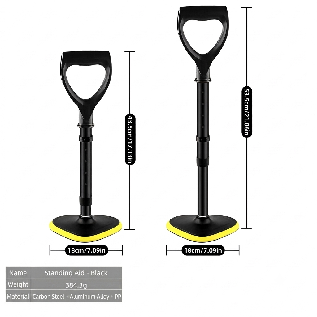 ✨Limited-time 50% off ✨Adjustable height standing aid